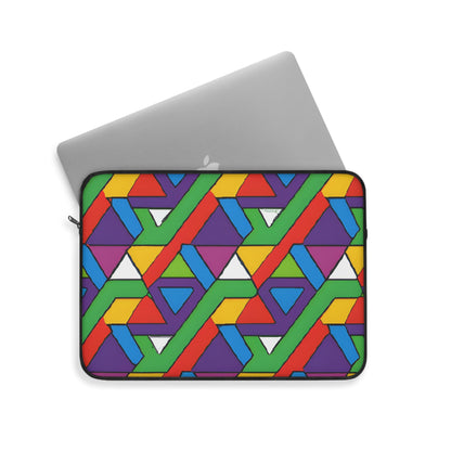PhoenixFire - LGBTQ+ Laptop Sleeve (12", 13", 15")