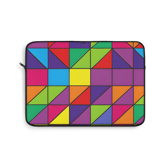 AuroraFierce - LGBTQ+ Laptop Sleeve (12", 13", 15")