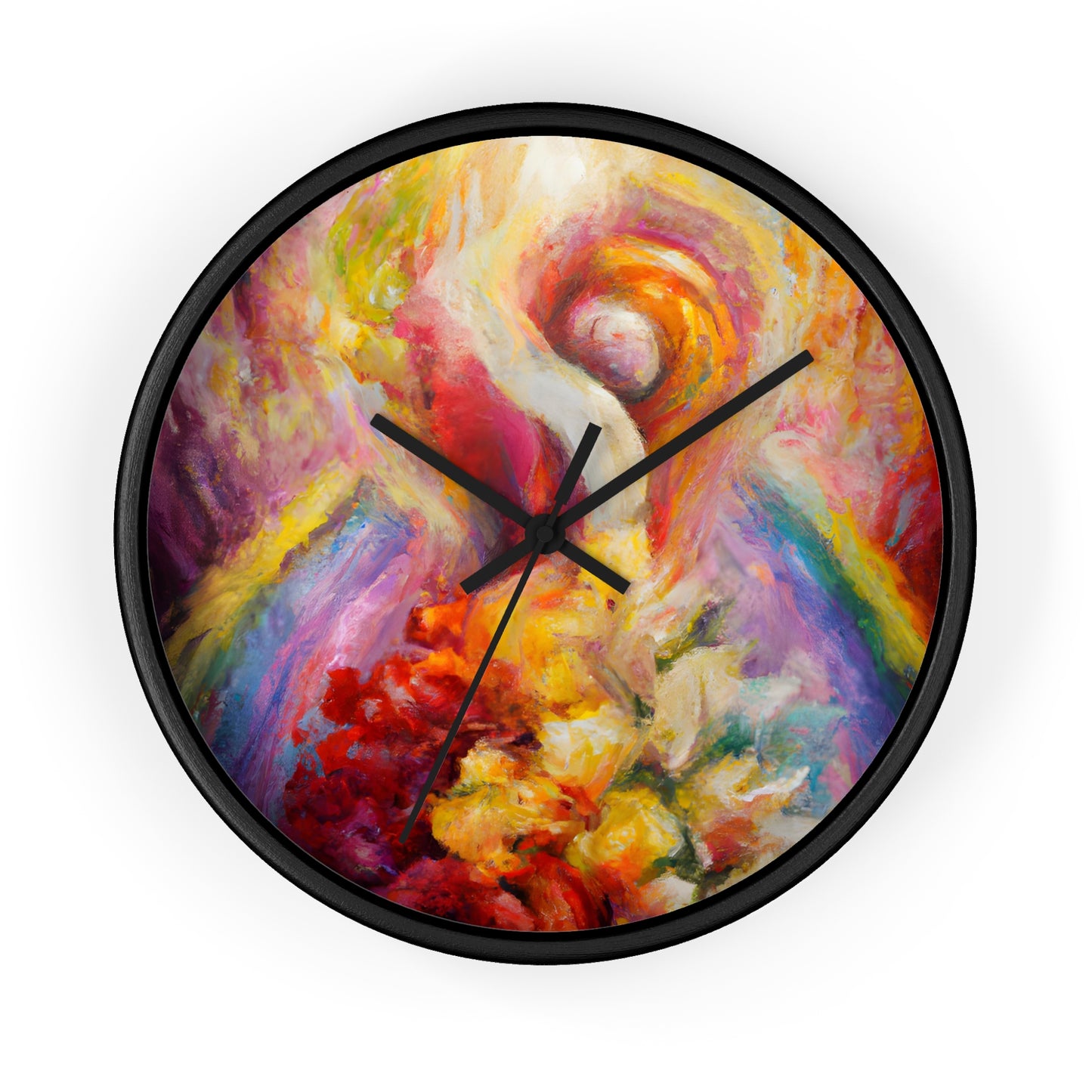 EulaliaVonEspina - Gay Hope Wall Clock