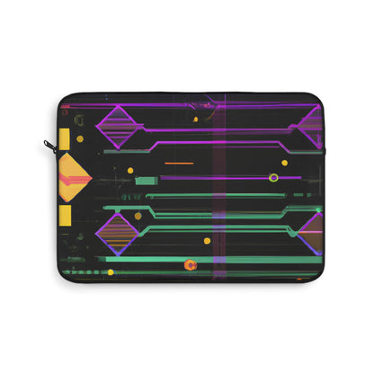 StarburstFantasia - LGBTQ+ Laptop Sleeve (12", 13", 15")
