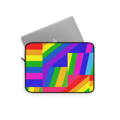 GlitzaGlam - LGBTQ+ Laptop Sleeve (12", 13", 15")