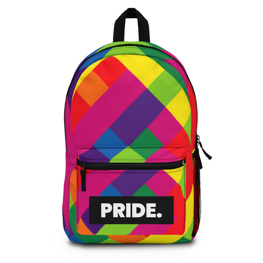VanityFaire - Gay Pride Backpack