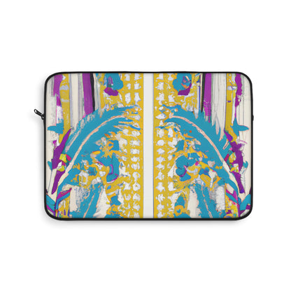 LolitaFlambe. - LGBTQ+ Laptop Sleeve (12", 13", 15")
