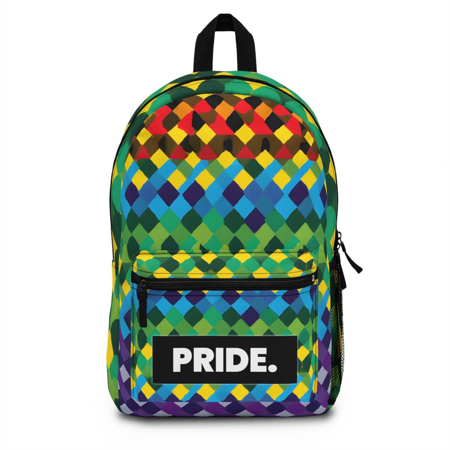 FeatherFlame - Gay Pride Backpack