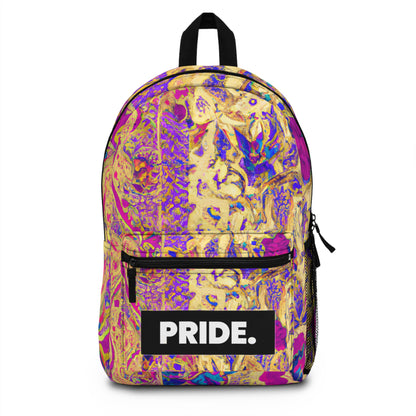 FlapperFantasia - Gay Pride Backpack