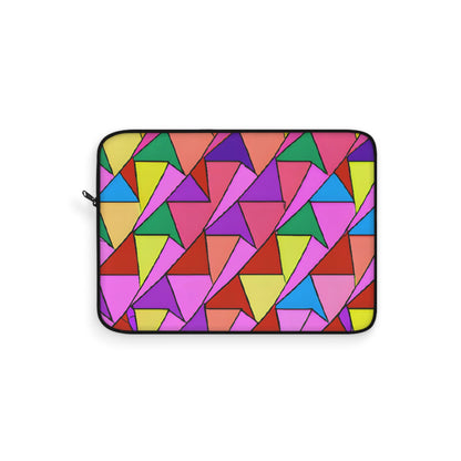TaffyTornado - LGBTQ+ Laptop Sleeve (12", 13", 15")