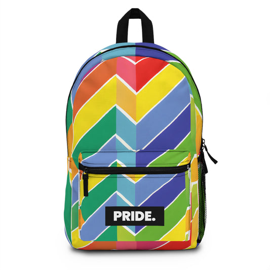 BladeDiva - Hustler Pride Backpack