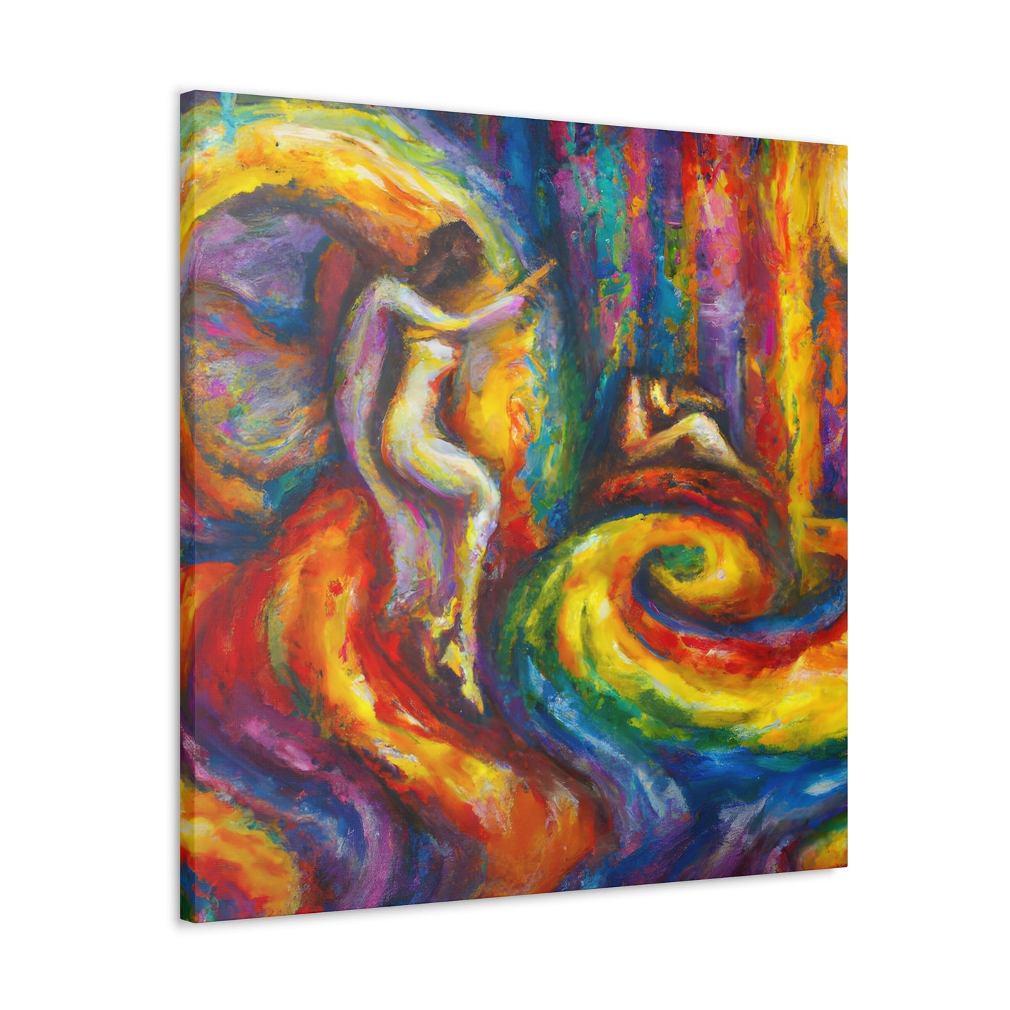 RenaissanceArtist - Gay Hope Canvas Art