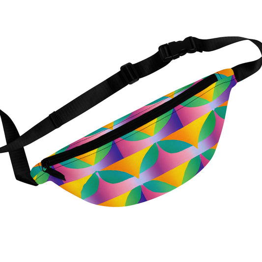MagnoliaSparkles - Gay Pride Fanny Pack Belt Bag