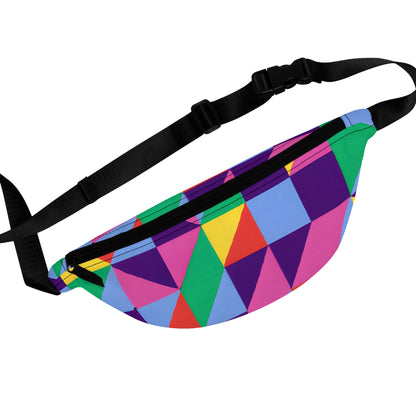 NoxxiKitty - Gay Pride Fanny Pack Belt Bag