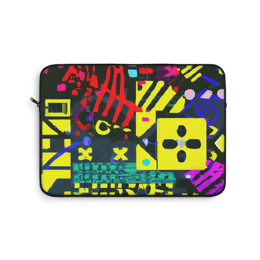 GalaxyGlamourous - LGBTQ+ Laptop Sleeve (12", 13", 15")