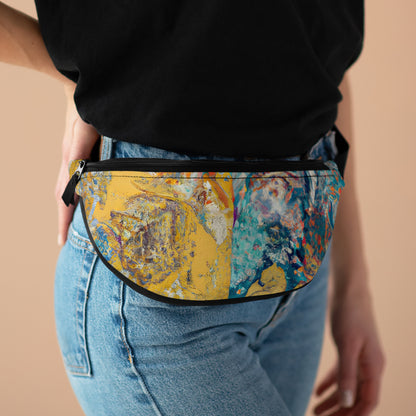 GlitterMagnolia - LGBTQ+ Fanny Pack Belt Bag