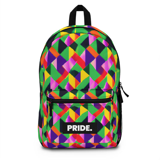 VanityVonDivine - Hustler Pride Backpack