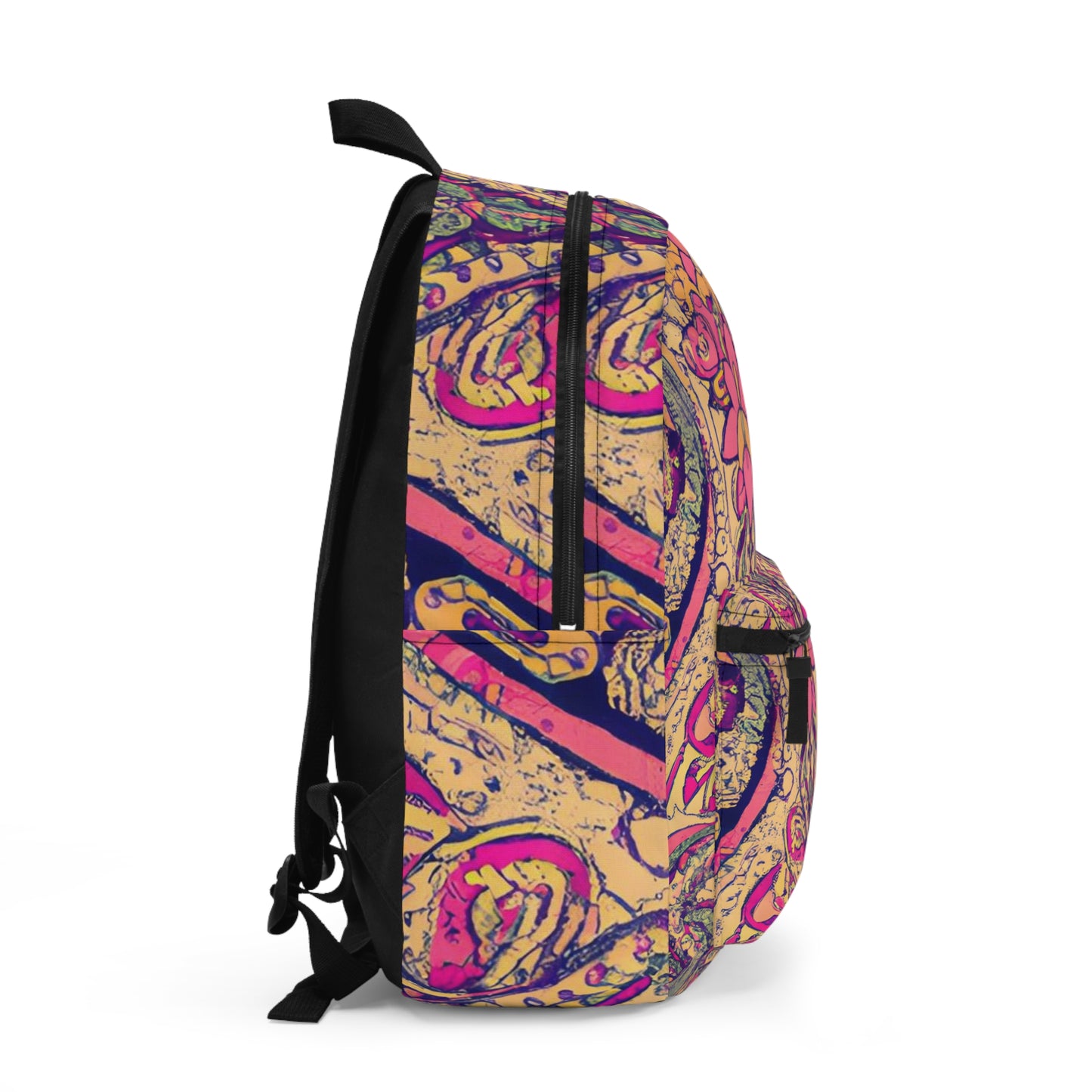 TinselVanity - LGBTQ+ Pride Backpack