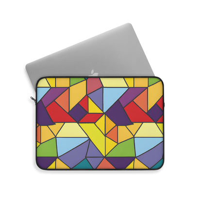 CherryStiletto - LGBTQ+ Laptop Sleeve (12", 13", 15")