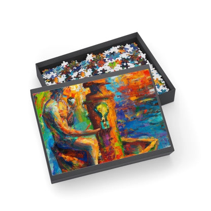 DaVincii - Gay Hope Jigsaw Puzzle