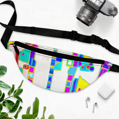NyxStarlight - LGBTQ+ Fanny Pack Belt Bag