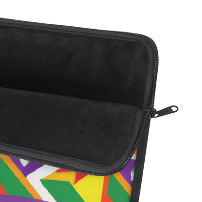 GlitterGlamazon - LGBTQ+ Laptop Sleeve (12", 13", 15")