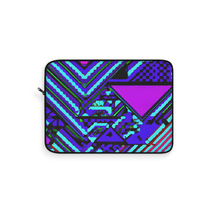 GalaxyGlaize - LGBTQ+ Laptop Sleeve (12", 13", 15")