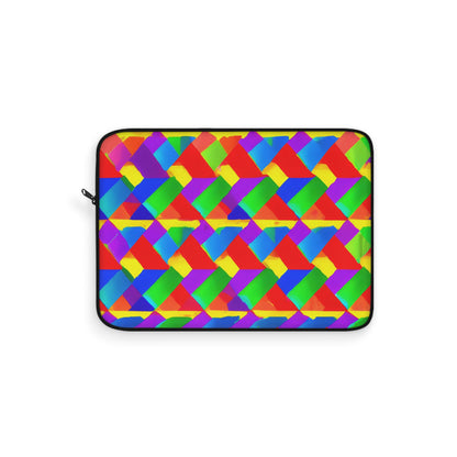 GlitterPhoenix - LGBTQ+ Laptop Sleeve (12", 13", 15")