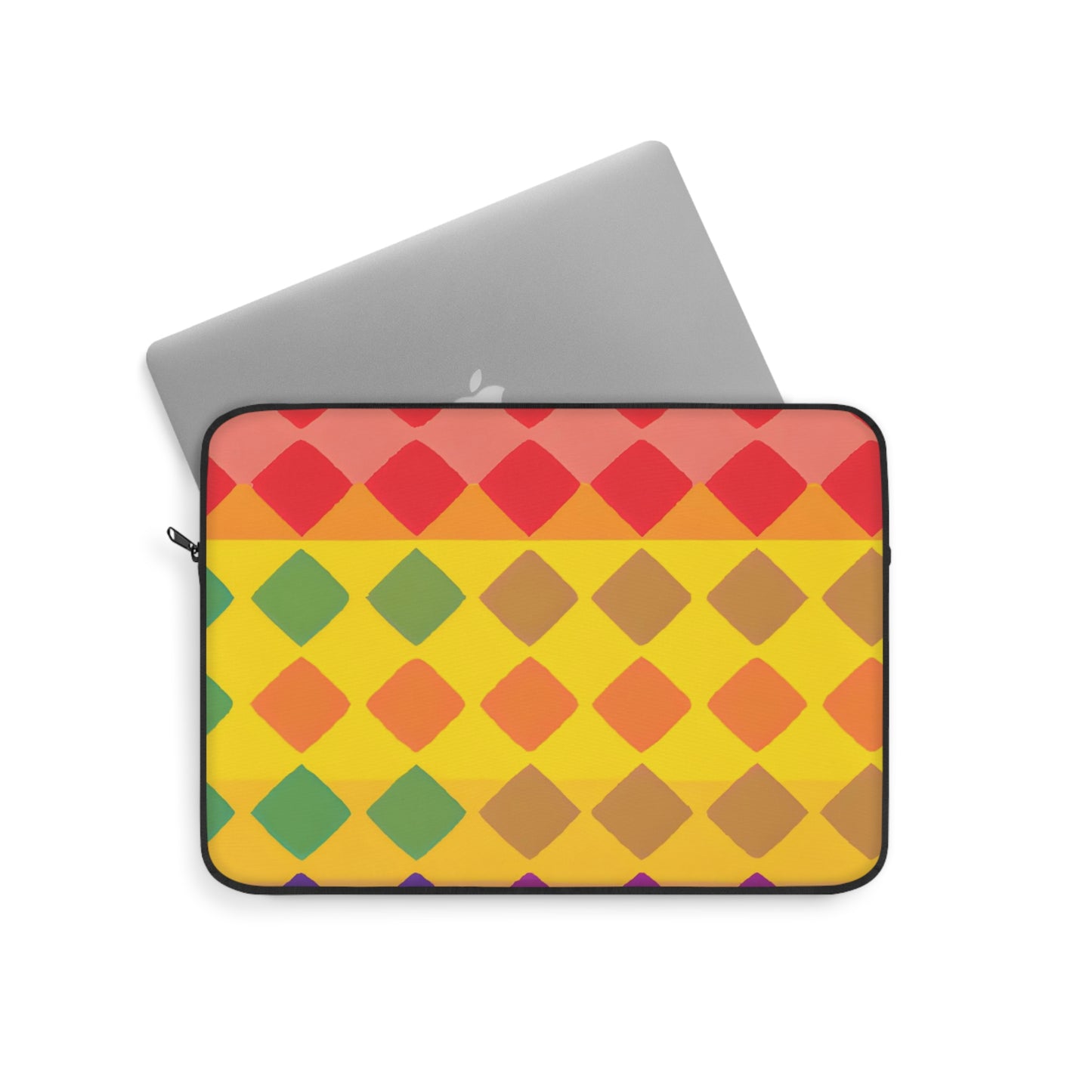 CandyKisses - LGBTQ+ Laptop Sleeve (12", 13", 15")