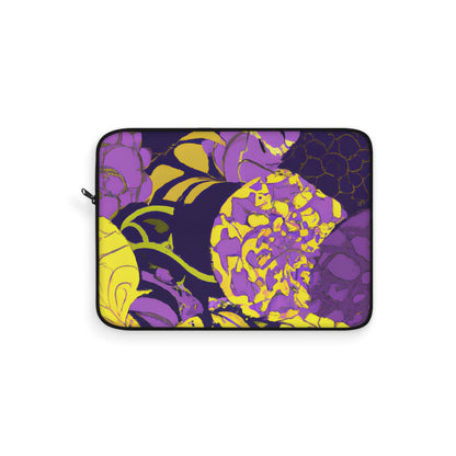 GoldieGrande - LGBTQ+ Laptop Sleeve (12", 13", 15")