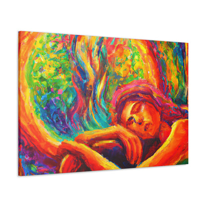 Leonardo da Vinci - Gay Hope Canvas Art