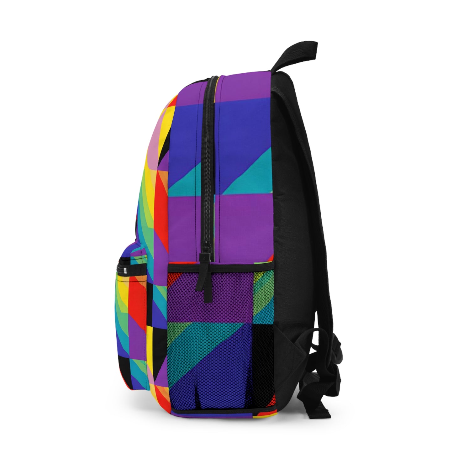ElectroFemme - Hustler Pride Backpack