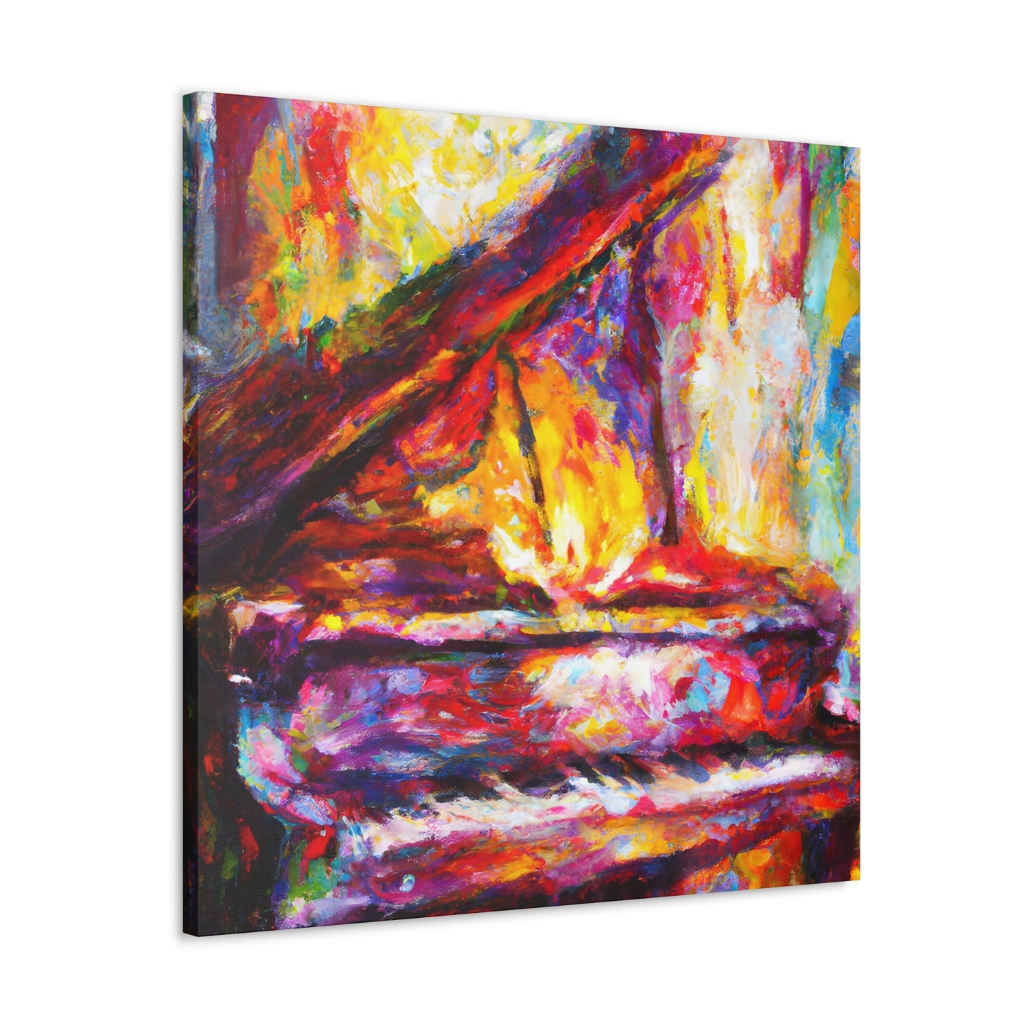 Raphaelo - Gay Hope Canvas Art