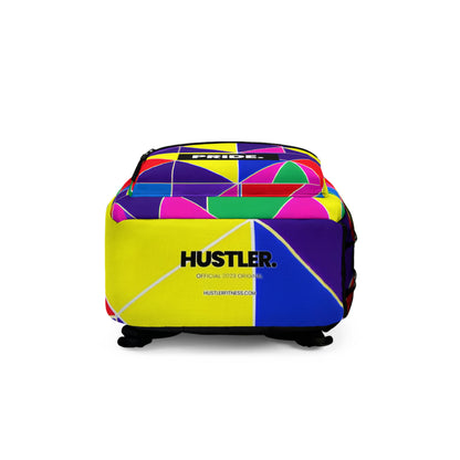 GlitzGlamour - Hustler Pride Backpack