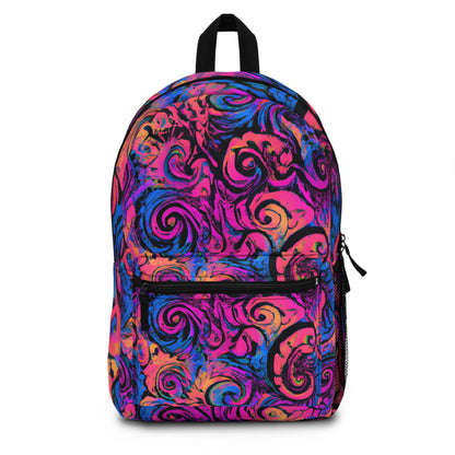 NeoSpeakeasy - LGBTQ+ Pride Backpack