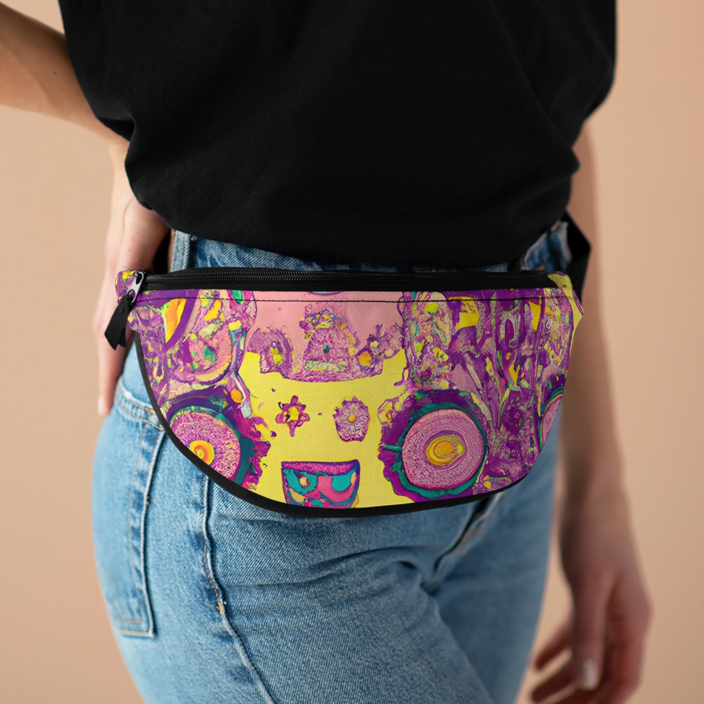 FlamboyantFinnel - LGBTQ+ Fanny Pack Belt Bag