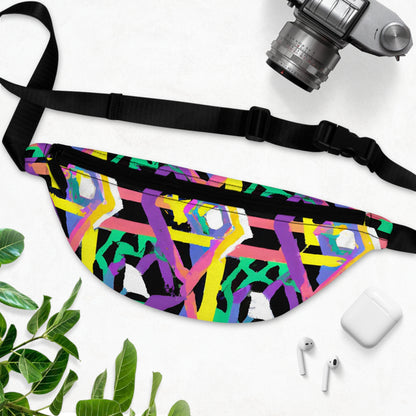GlitzyGlamour - Gay Pride Fanny Pack Belt Bag