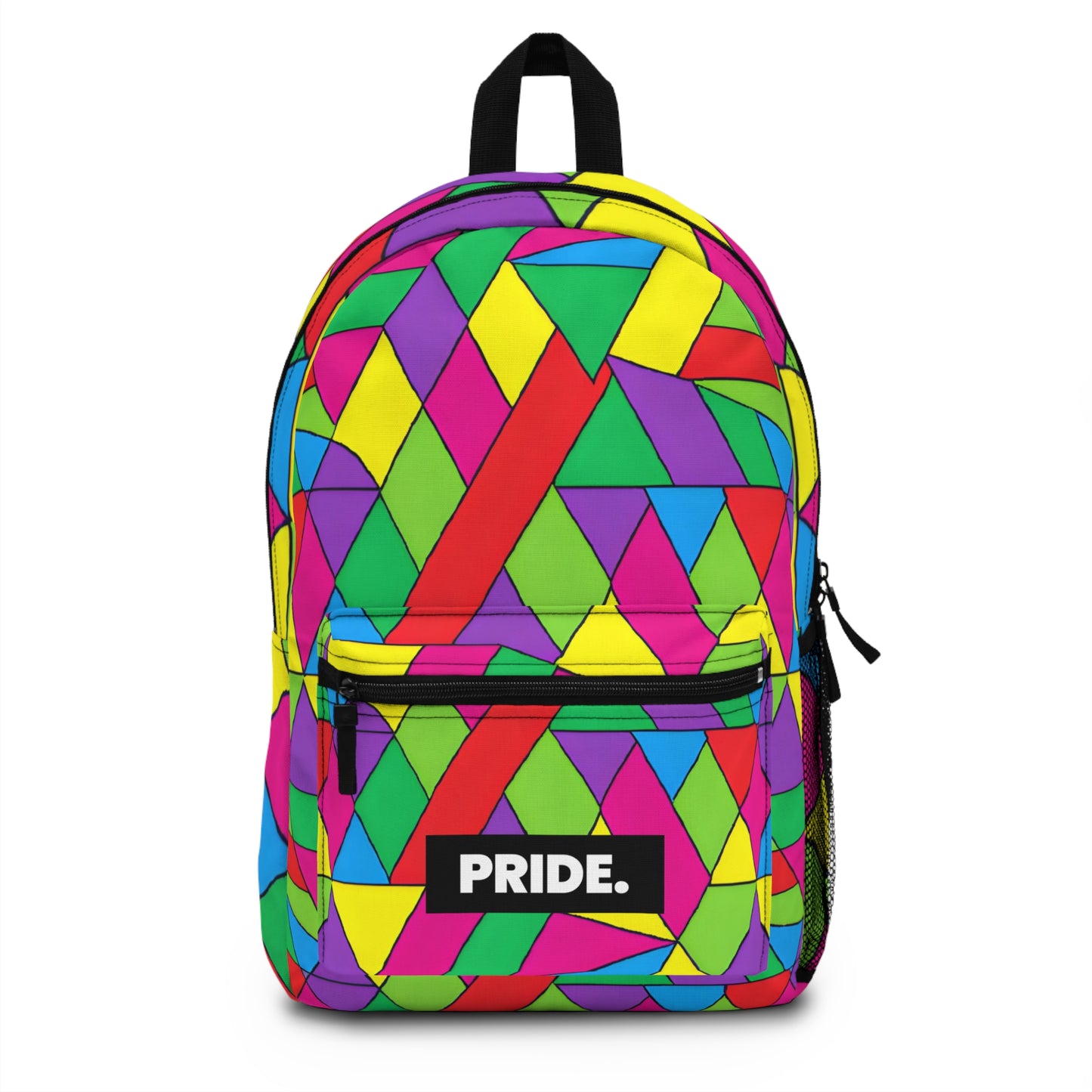 GlamAdonna - Hustler Pride Backpack