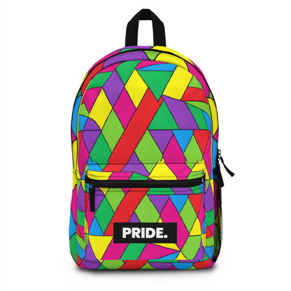 GlamAdonna - Hustler Pride Backpack