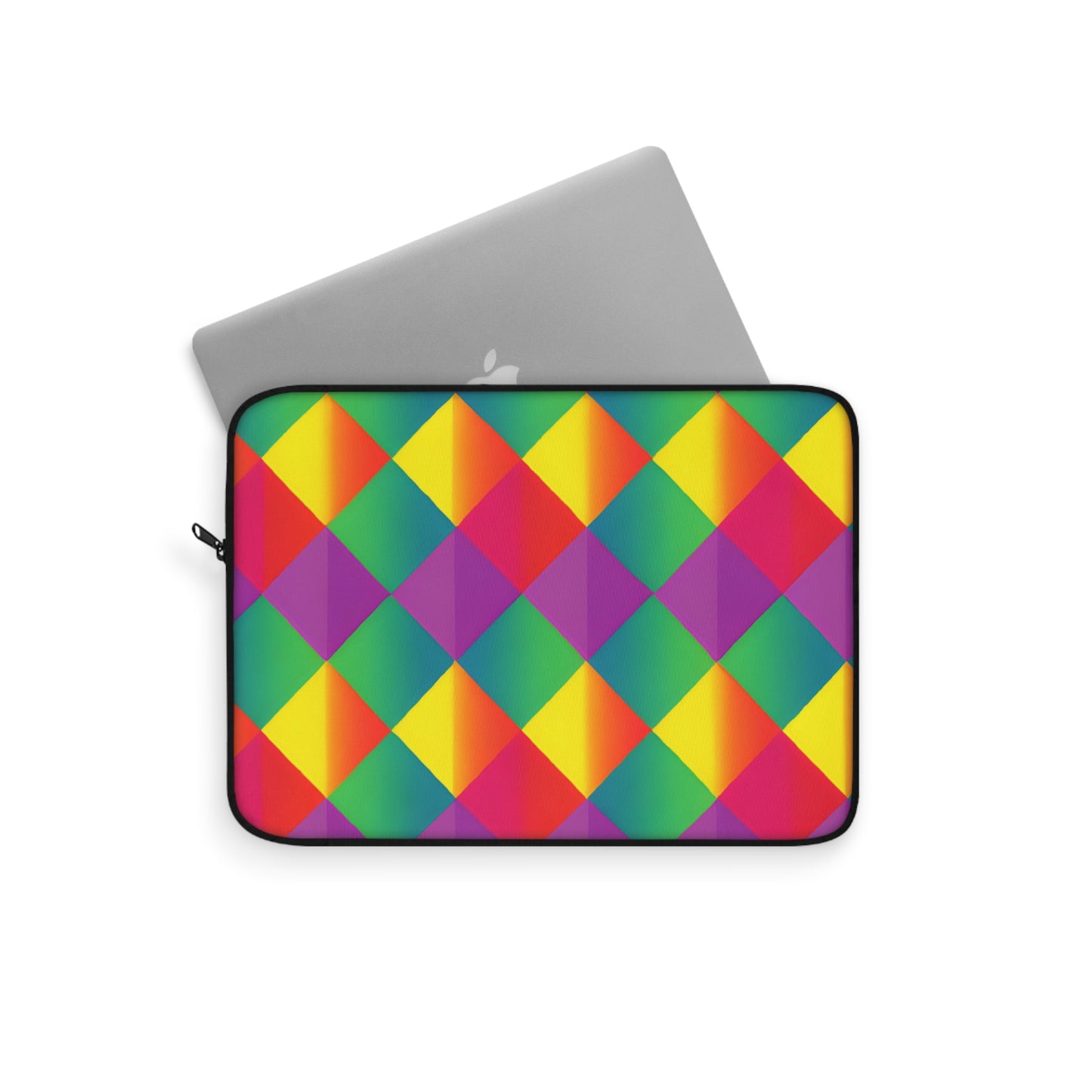 EnergiaLuxe - LGBTQ+ Laptop Sleeve (12", 13", 15")