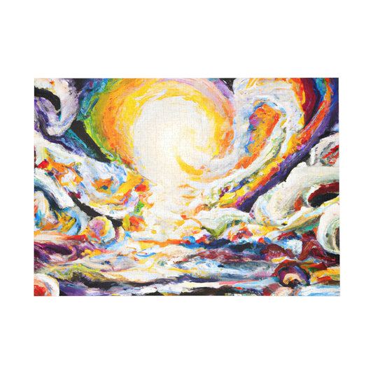 LeonardoB - Gay Hope Jigsaw Puzzle