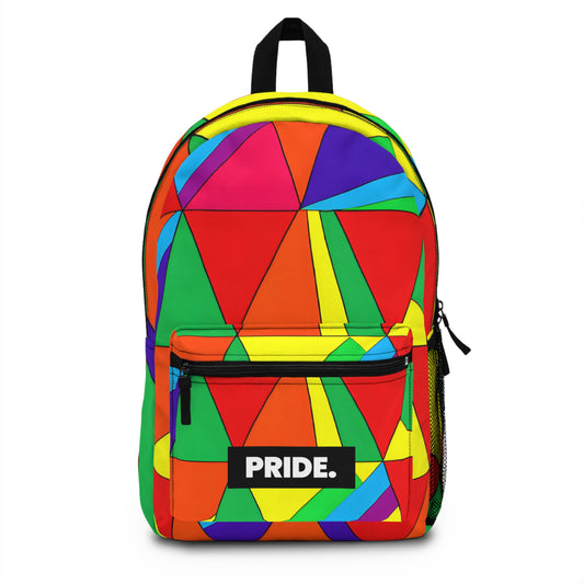 D'Luxxie - Hustler Pride Backpack