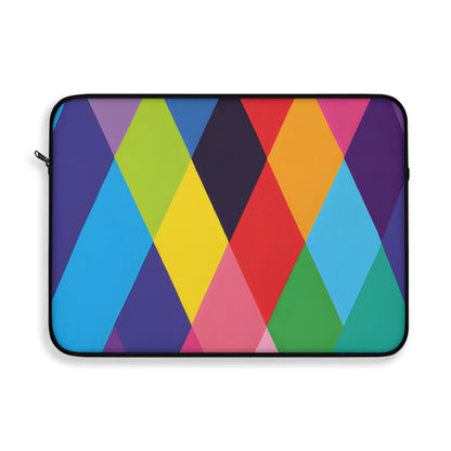 Glitter Stardust - LGBTQ+ Laptop Sleeve (12", 13", 15")