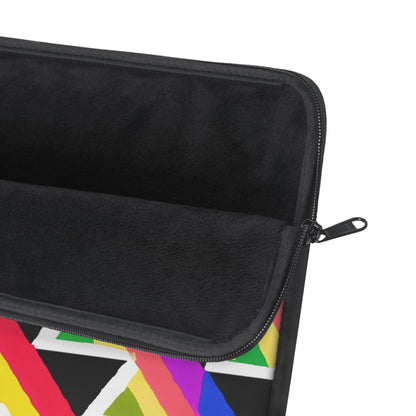 Glitter Fantasia - LGBTQ+ Laptop Sleeve (12", 13", 15")