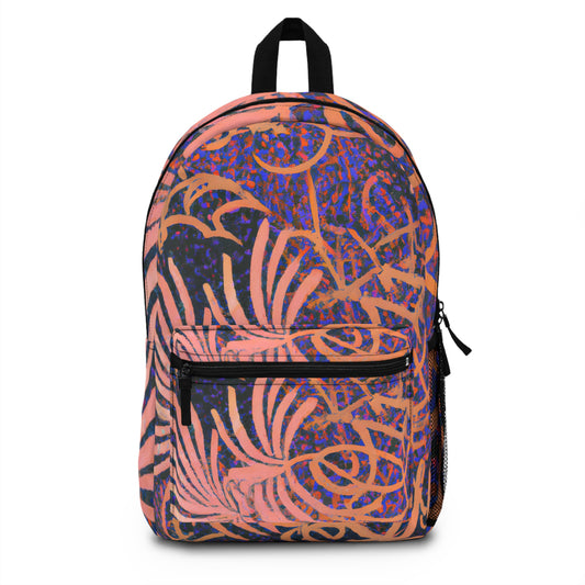 MoxieVonDazzle - LGBTQ+ Pride Backpack