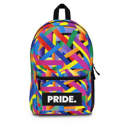 ScarletFever - Gay Pride Backpack