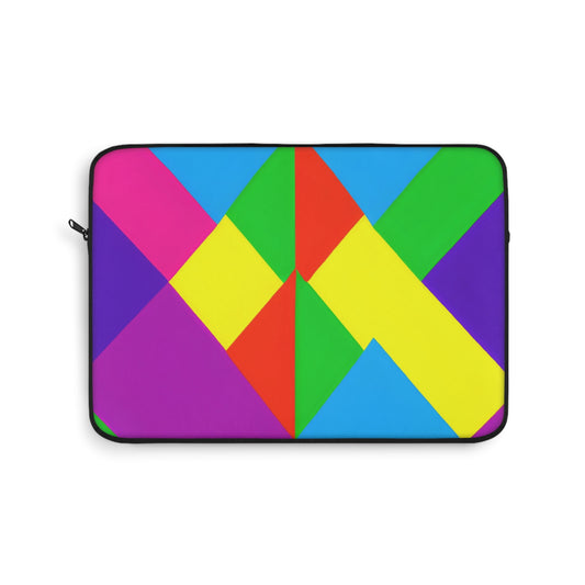 GlitteratiGlamour - LGBTQ+ Laptop Sleeve (12", 13", 15")