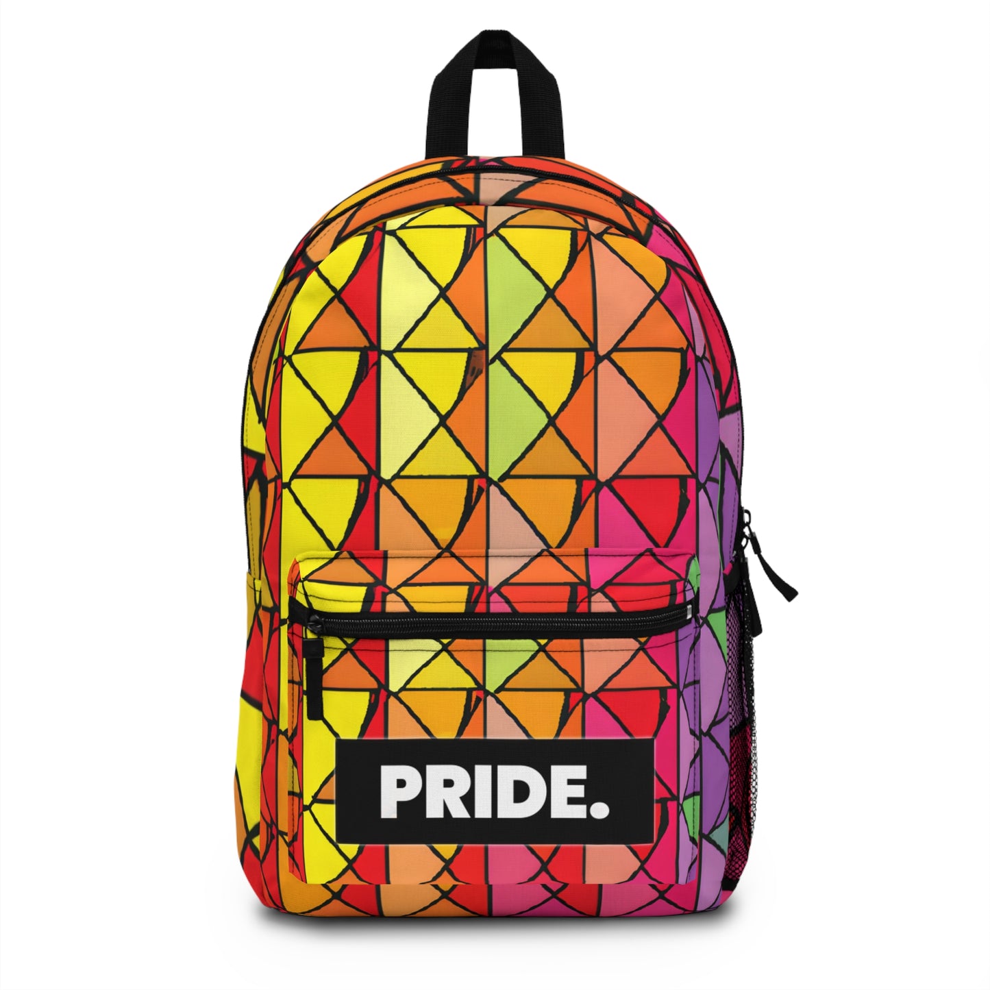 AmberFantasia - Gay Pride Backpack
