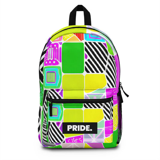 LuminaSpectra - Hustler Pride Backpack