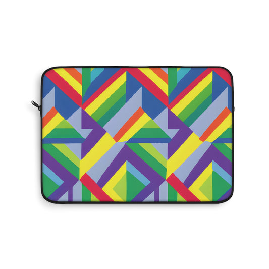 SnappySashay - LGBTQ+ Laptop Sleeve (12", 13", 15")