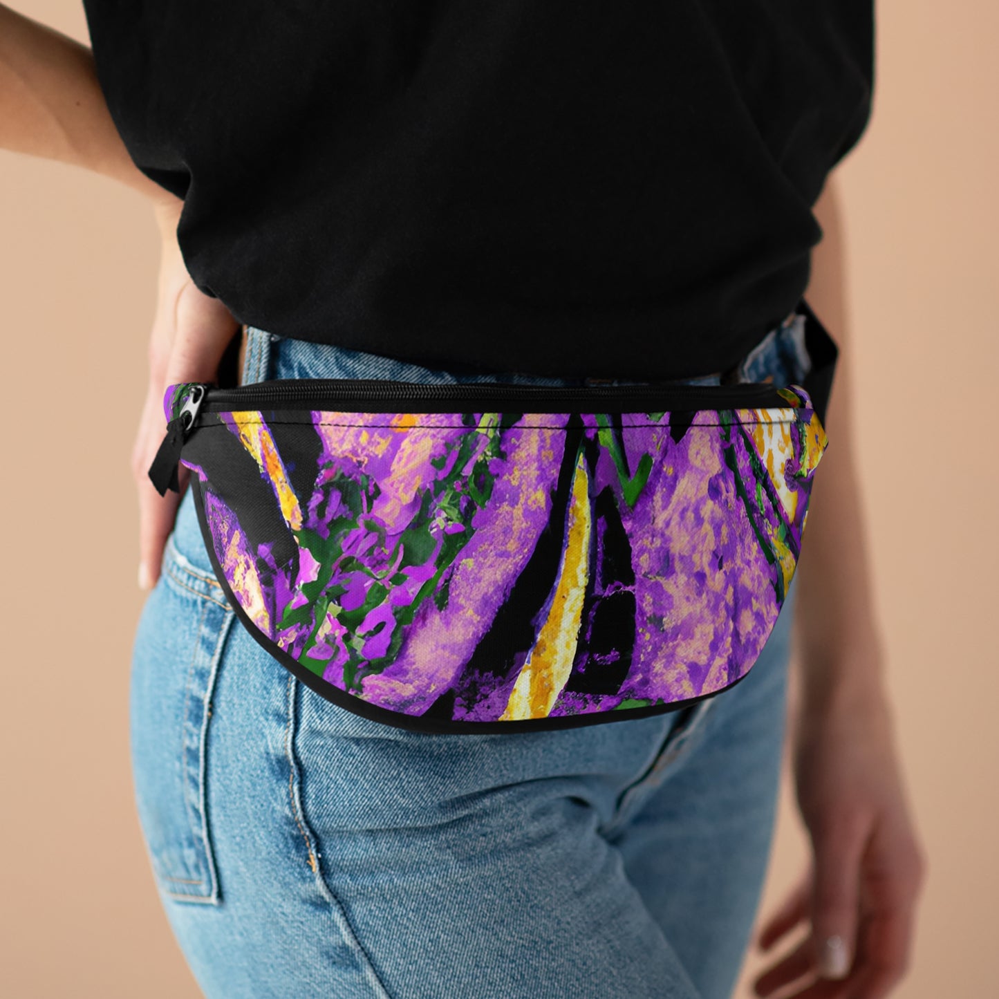 LuxLavish - LGBTQ+ Fanny Pack Belt Bag