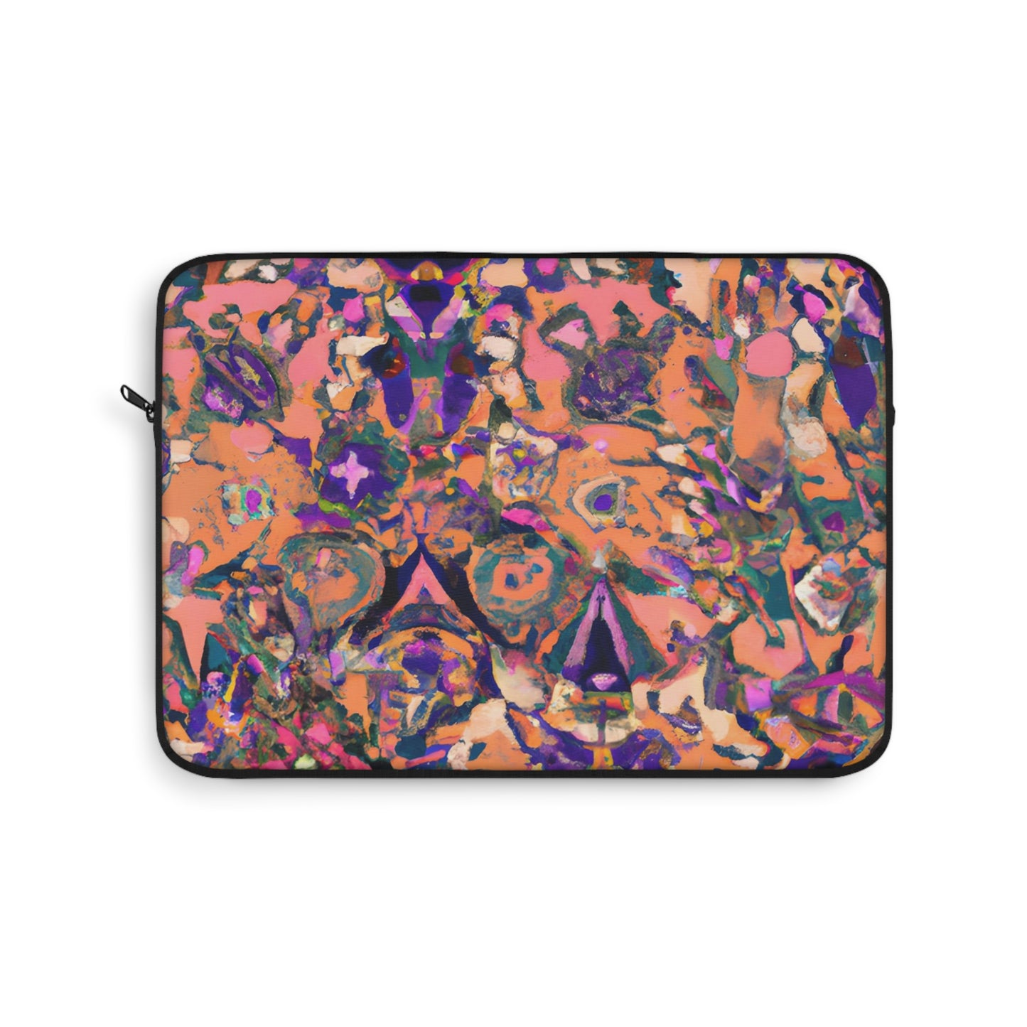 VioletDazzle - LGBTQ+ Laptop Sleeve (12", 13", 15")
