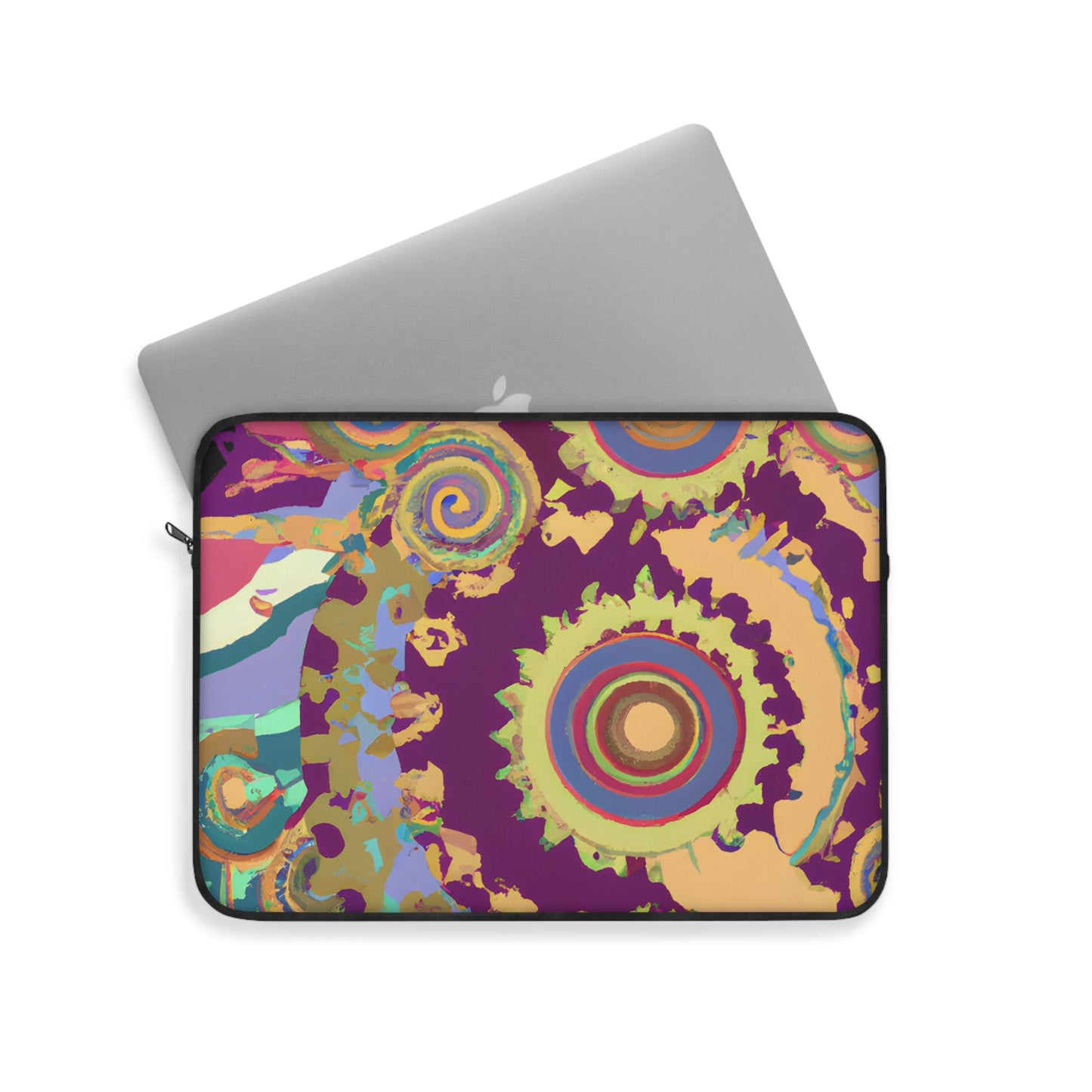GlamourGal 1920 - LGBTQ+ Laptop Sleeve (12", 13", 15")