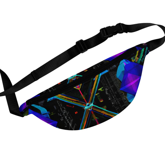 FuturEon - LGBTQ+ Fanny Pack Belt Bag